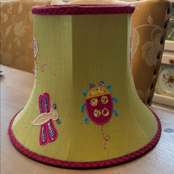 Lamp Shade for Girl’s Room - Picture 4 of 10